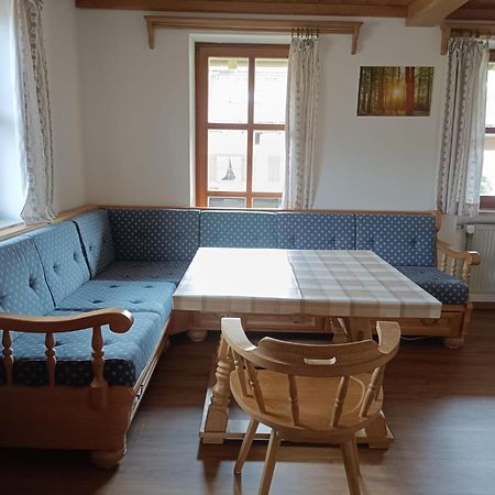 Apartamento Gipfelblick Am Woessenerbach Unterwössen Exterior foto