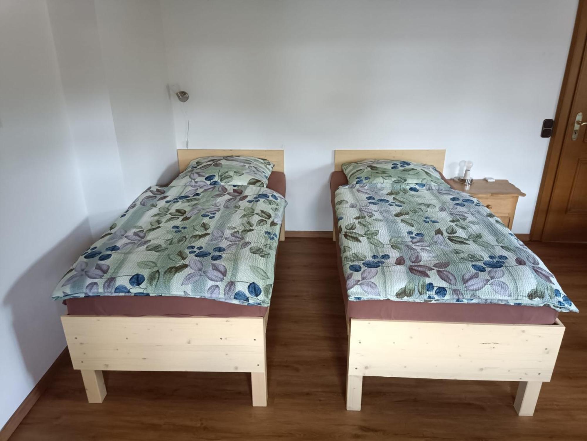 Apartamento Gipfelblick Am Woessenerbach Unterwössen Exterior foto